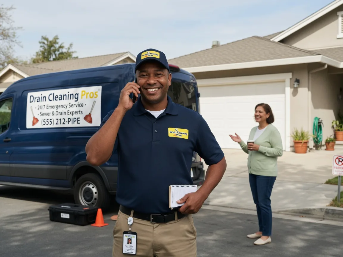 Drain Cleaning Herrick Center, PA FAQs