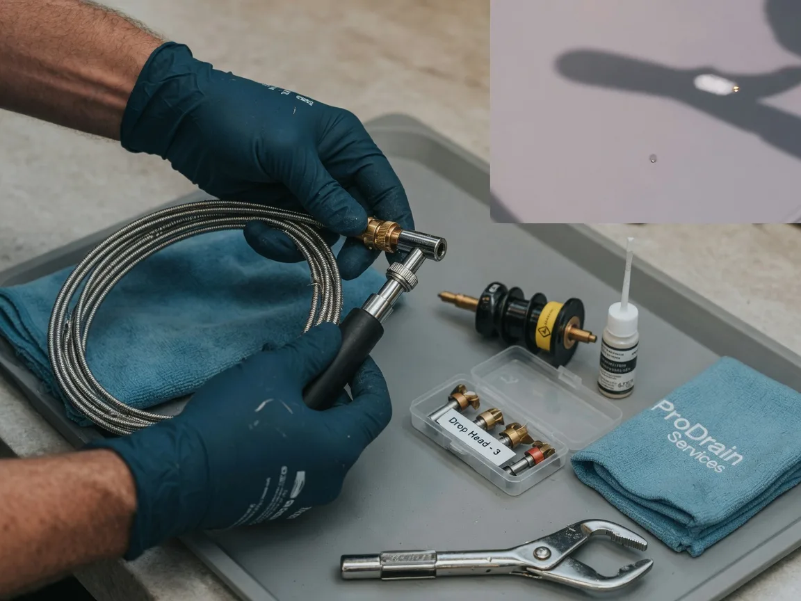 Why choose Drain Cleaning in Herrick Center, PA